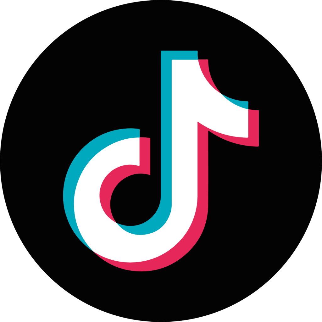 Round TikTok Logo 1024x1024